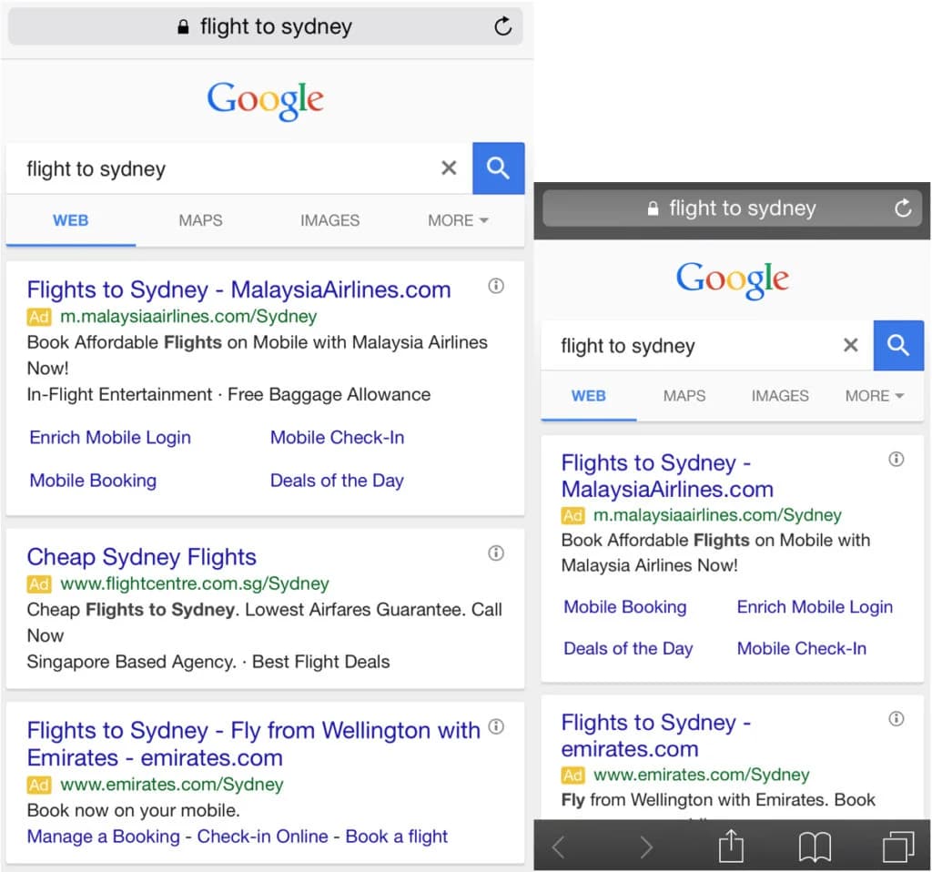 14 Mobile SEM ad copy best practices
