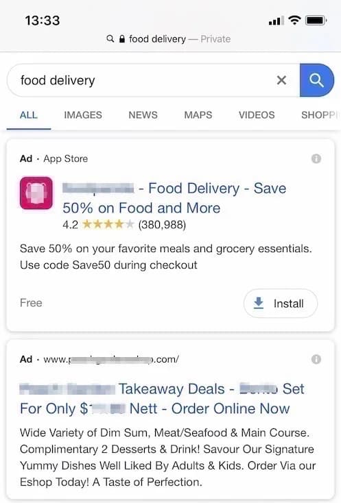 12 Mobile SEM ad best practices