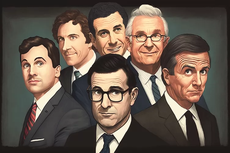 A Hilarious Guide to American Late-Night Talk Shows: The Perfect Introduction for Expats