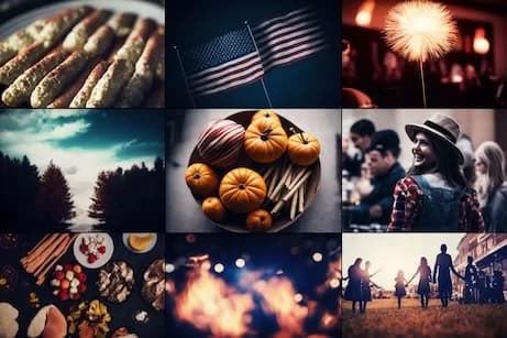 Experiencing American Holidays as an Expat from Vietnam and Singapore: A Cultural Deep Dive