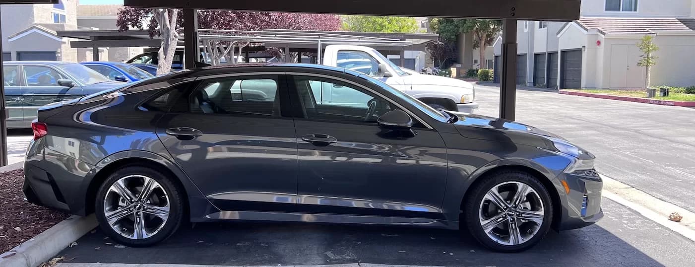 Kia K5 2023 owner review after 14,000+ miles