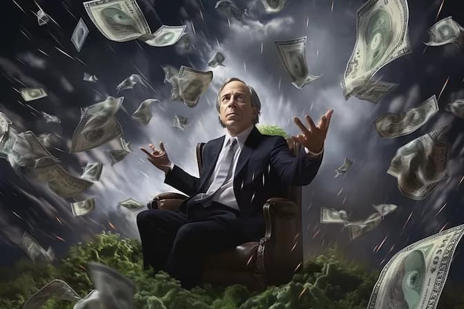 The Great Wealth Transfer: Unpacking Ray Dalio's Insights on the Economy