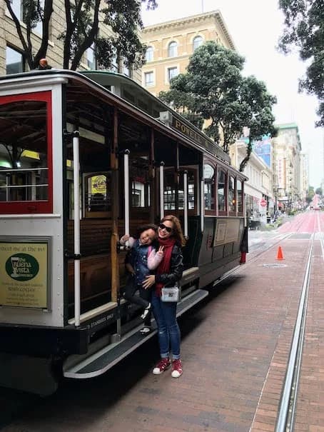 A First-Timer's Guide to Visiting San Francisco for Family