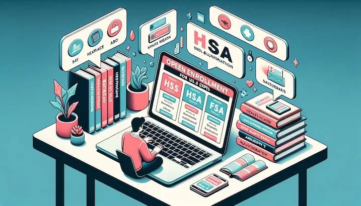 Navigating Open Enrollment: Essential Reads for Expats in the US