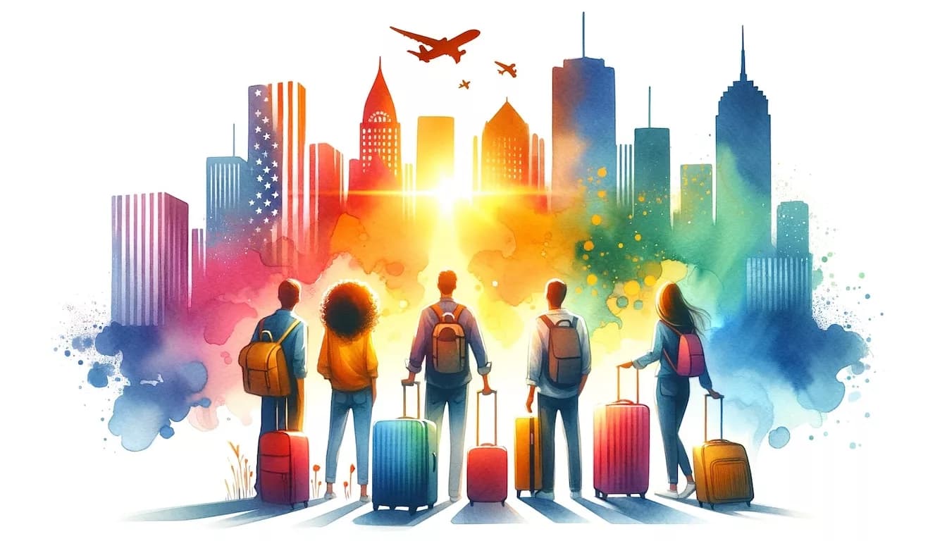 Everything You Need for Your Next Chapter: Relocating Overseas to the Land of Opportunity