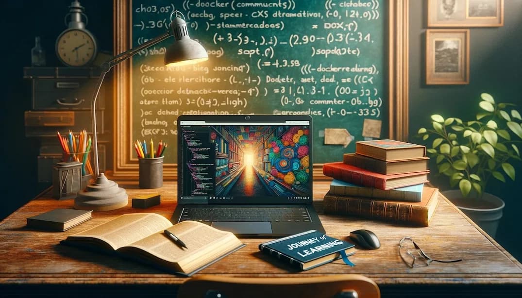 My 4-Week Journey: From Frontend Upgrades to Docker Struggles and Breakthroughs