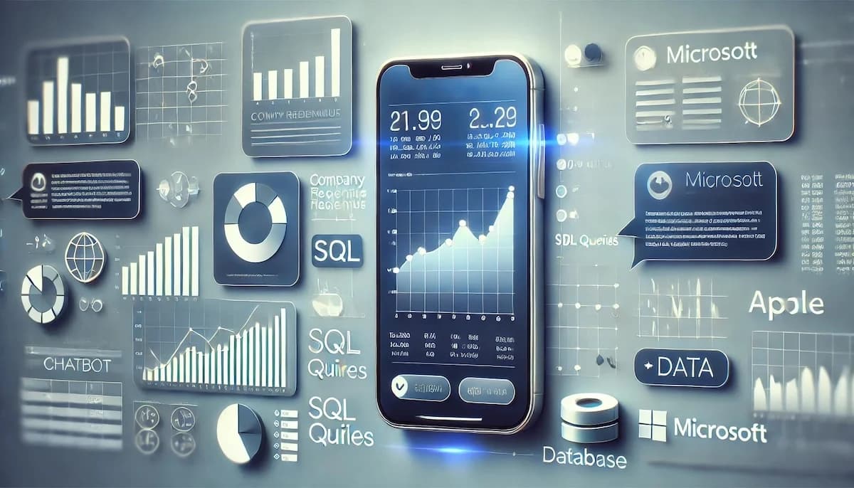 S&P500 Agent MVP Launched: Answering Financial Questions Grounded with SEC Data