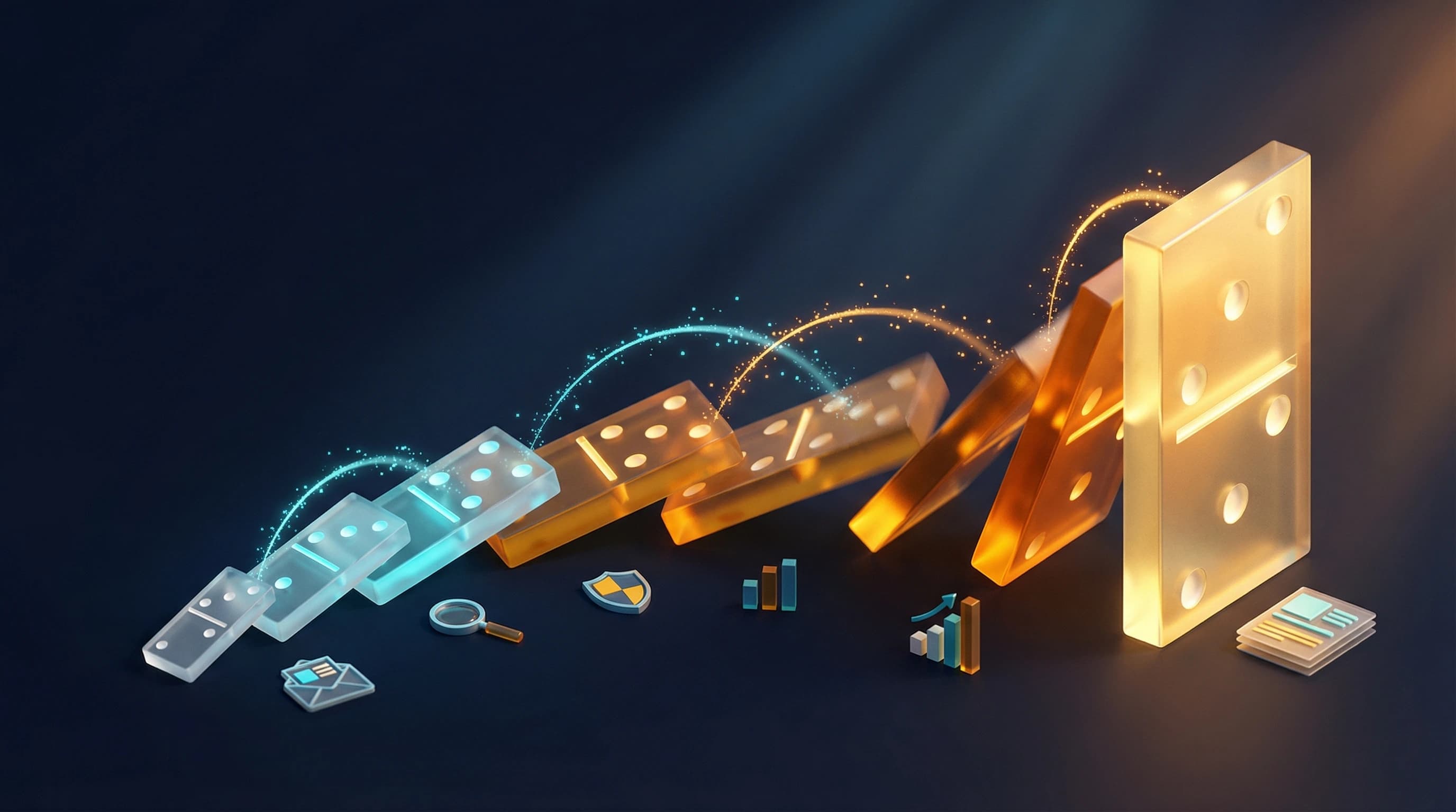 What Happens After You Migrate: 8 Days of Compounding Returns