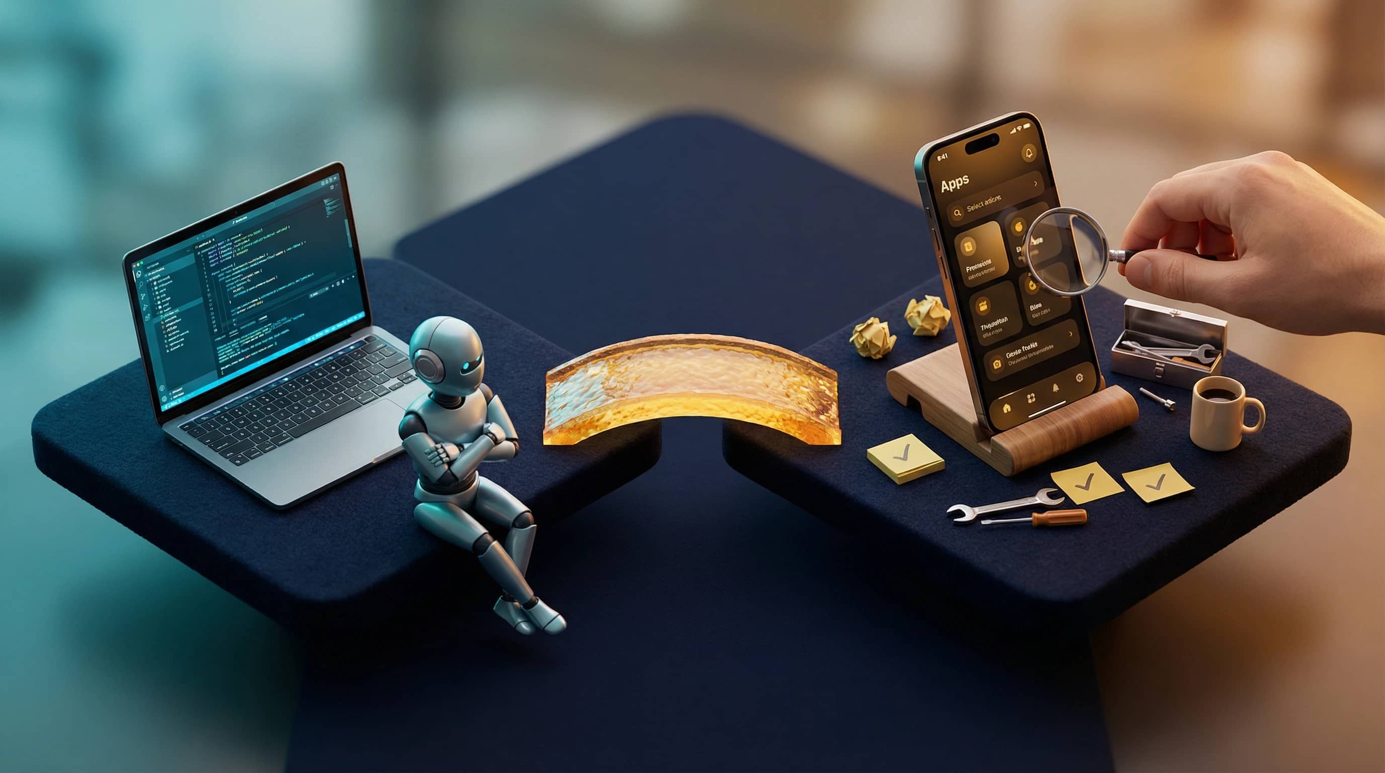 Nobody Tells You: The Real Work Starts After the AI Says 'Done'