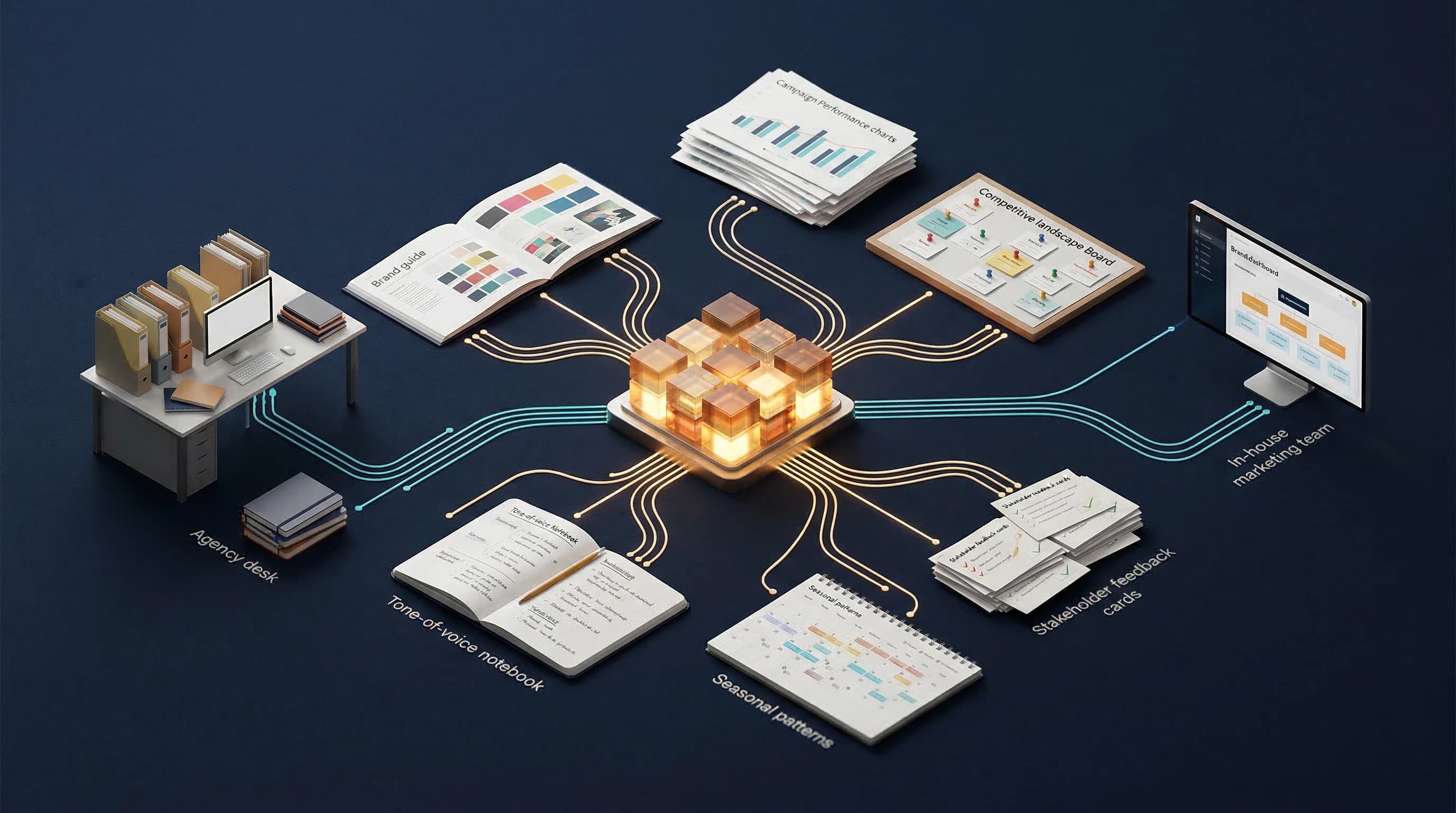 Why AI Memory Matters More Than Model Choice for Marketing Teams