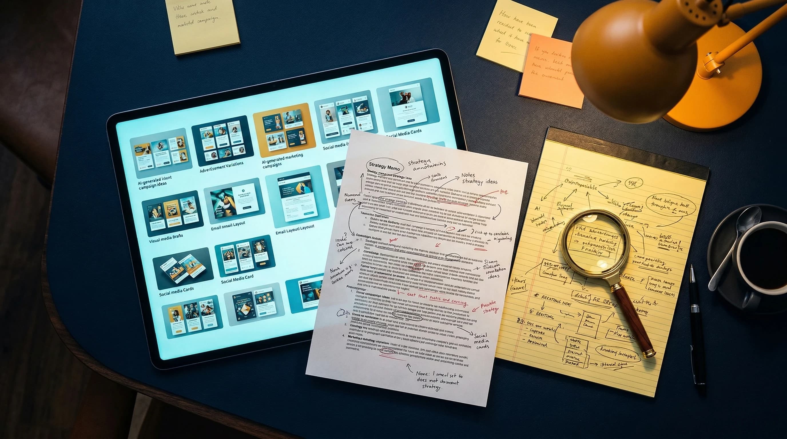 Warum sich die meisten KI-Marketing-Tools schnell anfühlen, aber das Urteilsvermögen der Teams schwächen