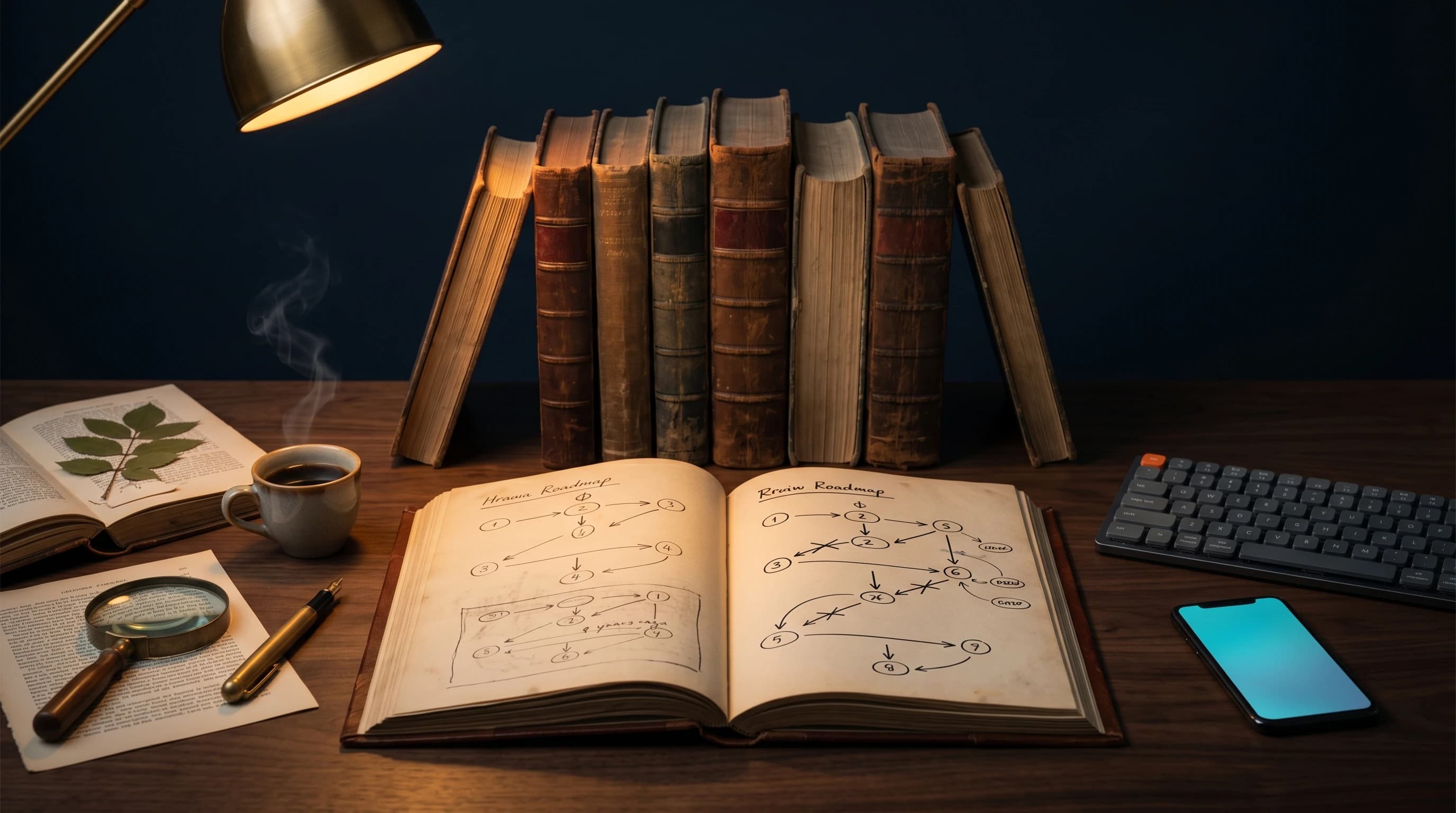 Andrew Ng के 7 courses पूरे किए दो साल हो गए: अगर आज शुरू करता, तो 2026 में मैं यह रास्ता लेता