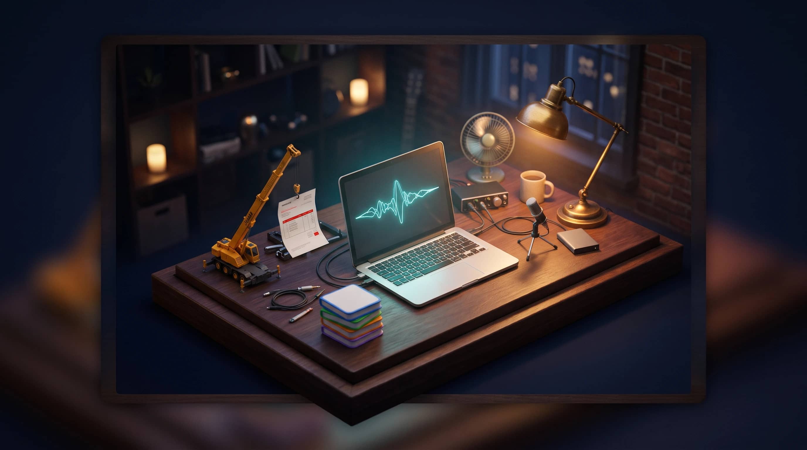 Probé a sustituir ElevenLabs por una app de voz local en un Mac de 16 GB