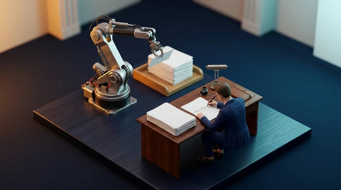 AI for agency new business