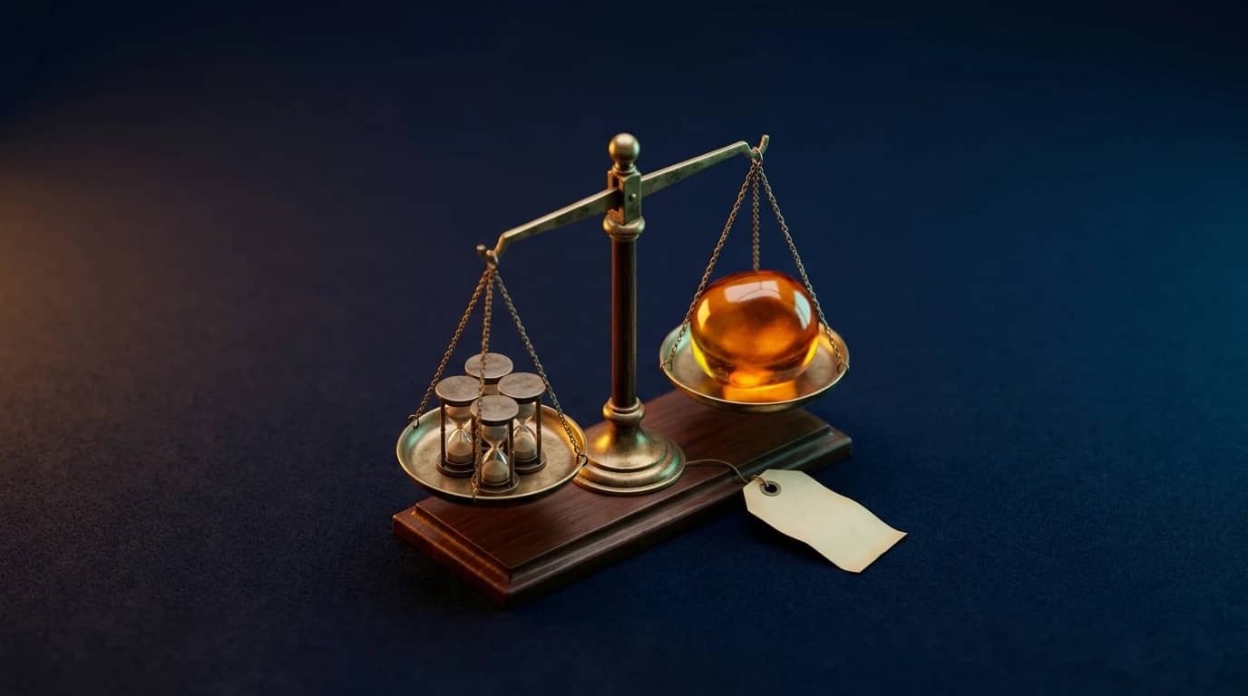 Cara menetapkan harga layanan agensi AI