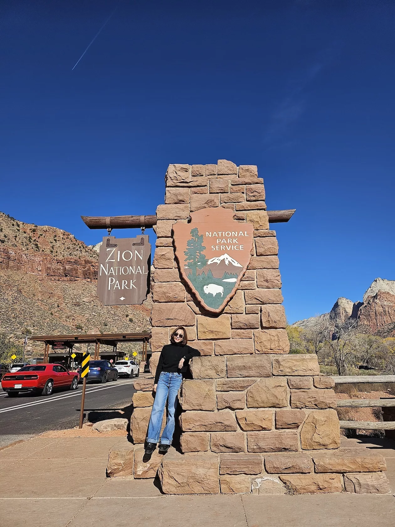 Zion National Park guide for Firsttimer Families with kids Chandler