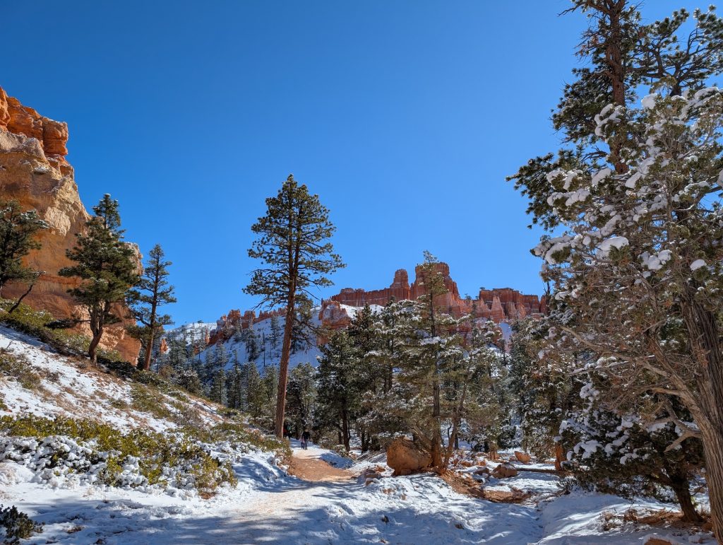 Bryce canyon national park Nov 2024