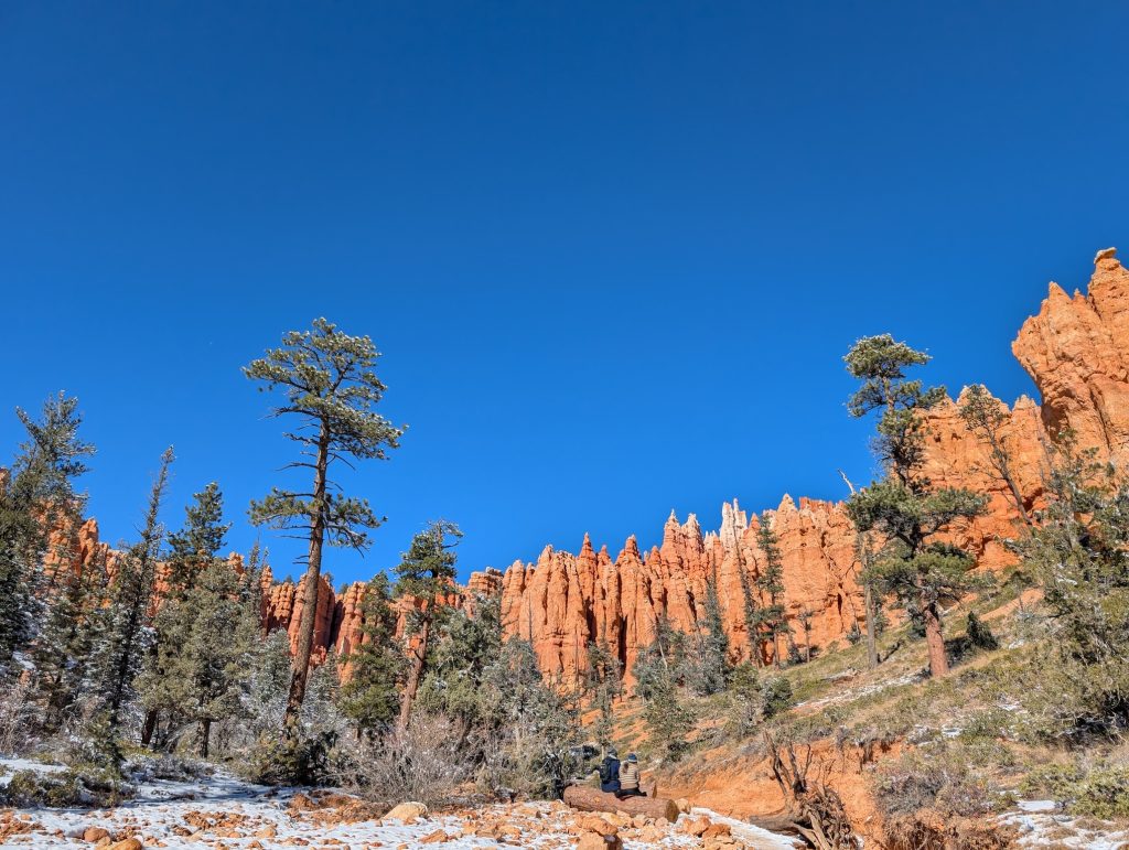 Bryce canyon national park Nov 2024